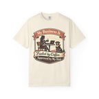 Fueled by coffeeT-Shirt