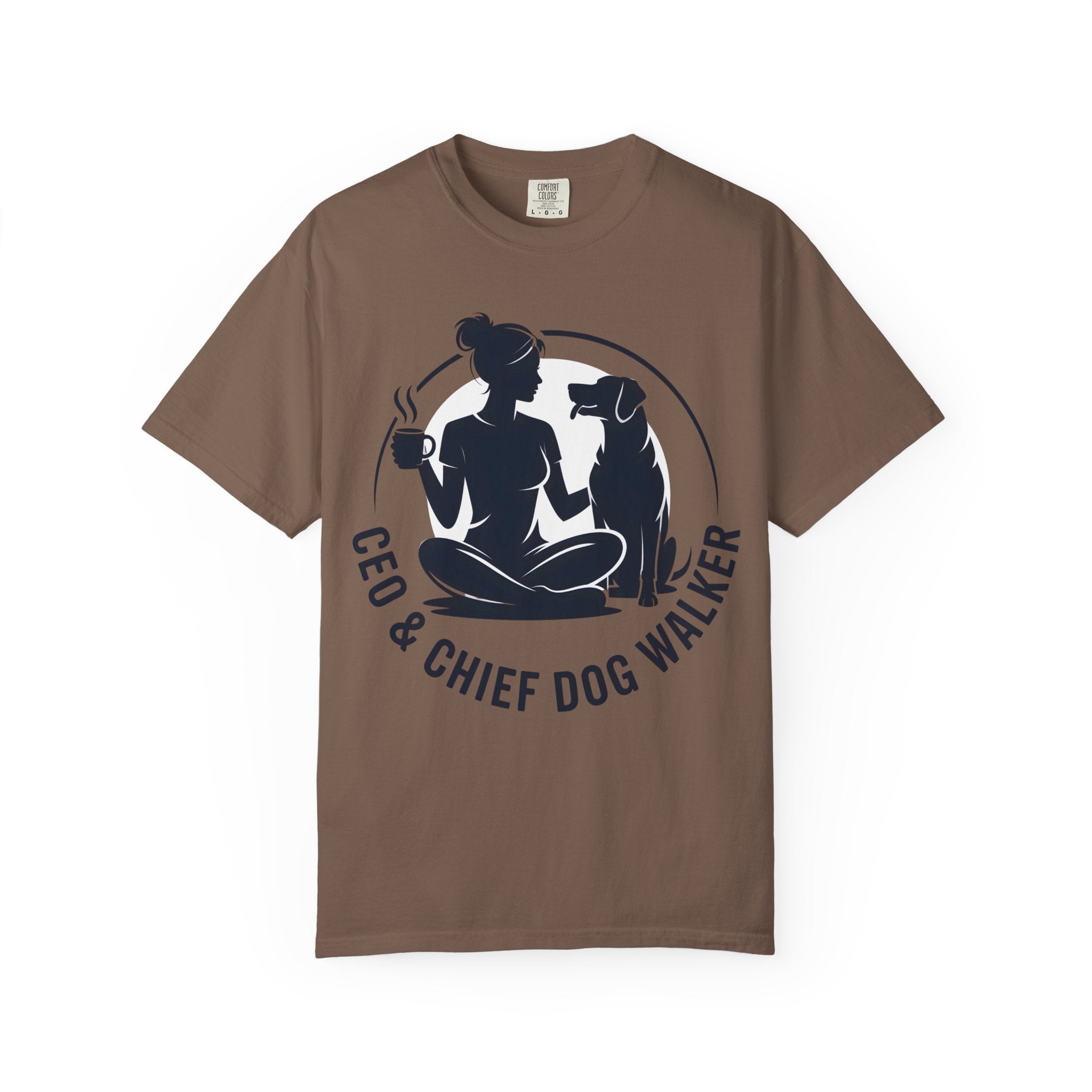 Chief Dog Walker T-Shirt
