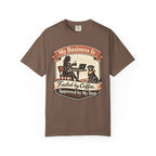 Fueled by coffeeT-Shirt