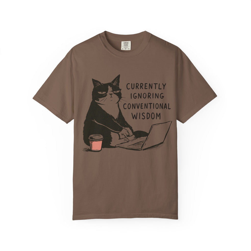 Conventional Wisdom T-Shirt