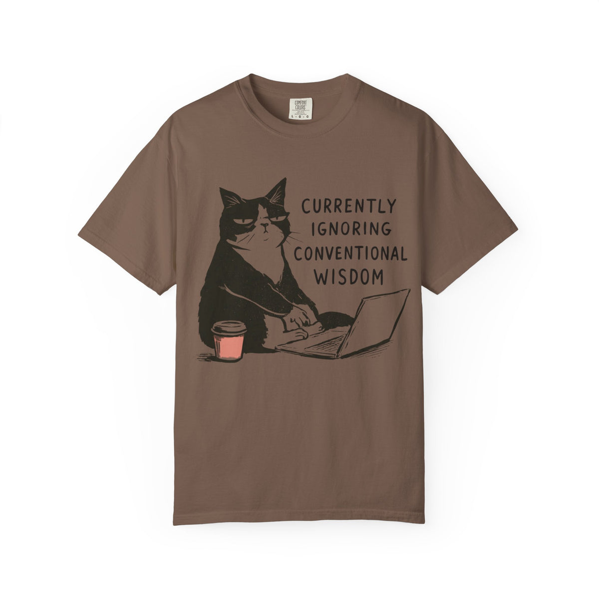 Conventional Wisdom T-Shirt