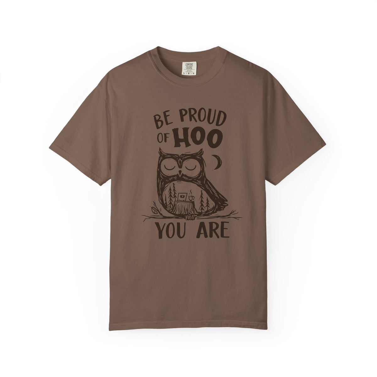 Be Proud of HOO You Are T-Shirt