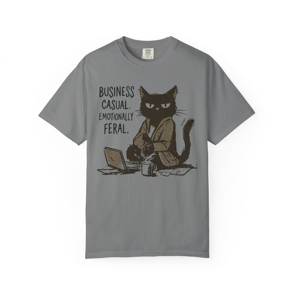 Emotionally Feral T-Shirt