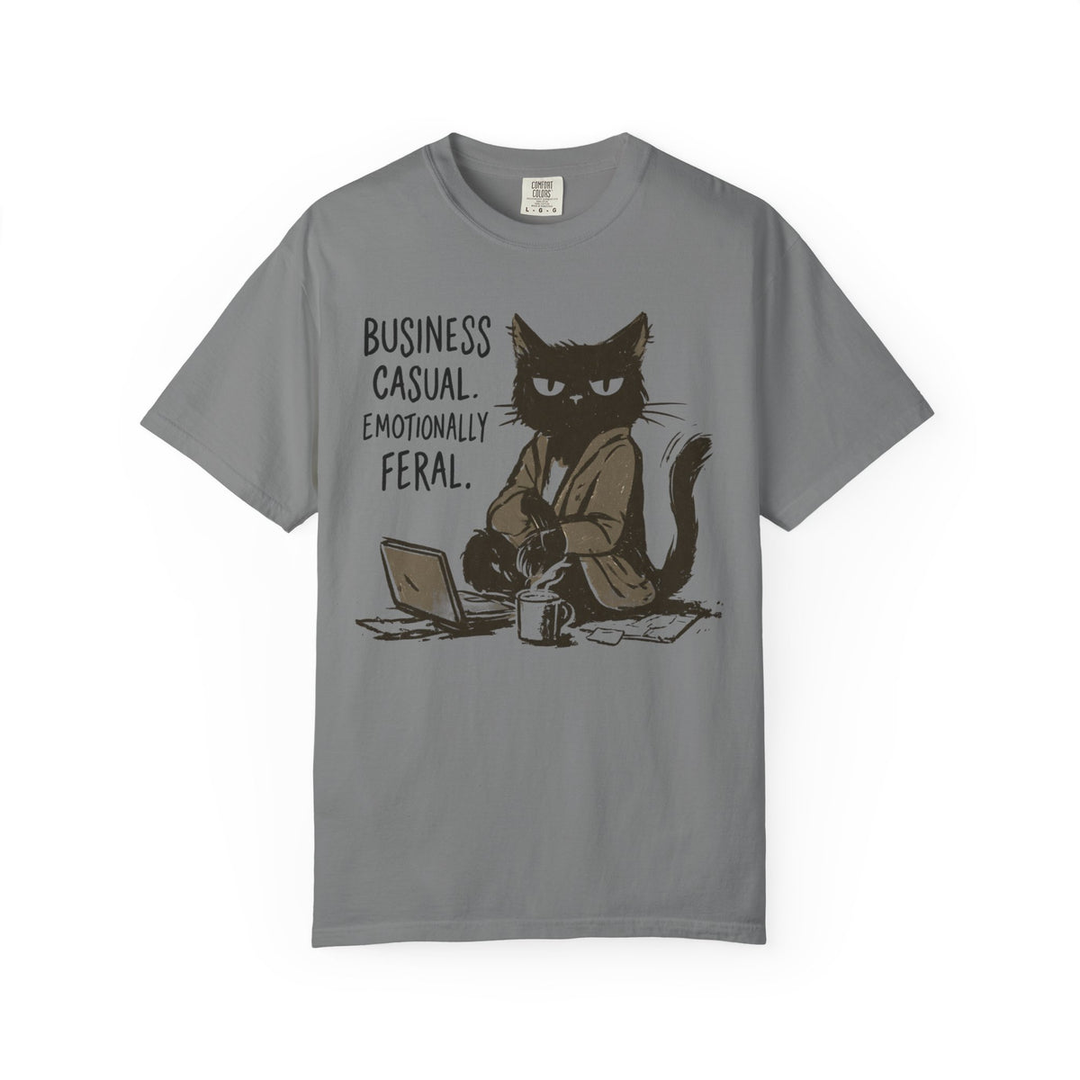 Emotionally Feral T-Shirt