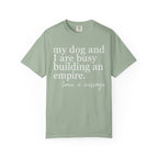 Leave A Message T-shirt