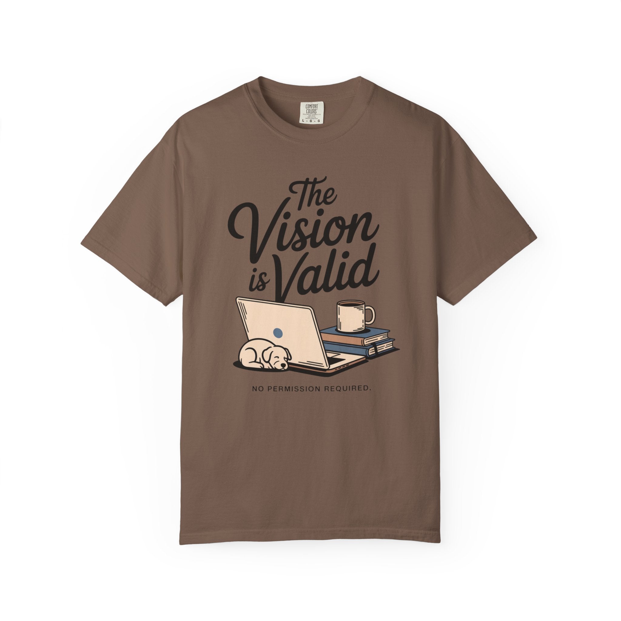The Vision is Valid T-Shirt