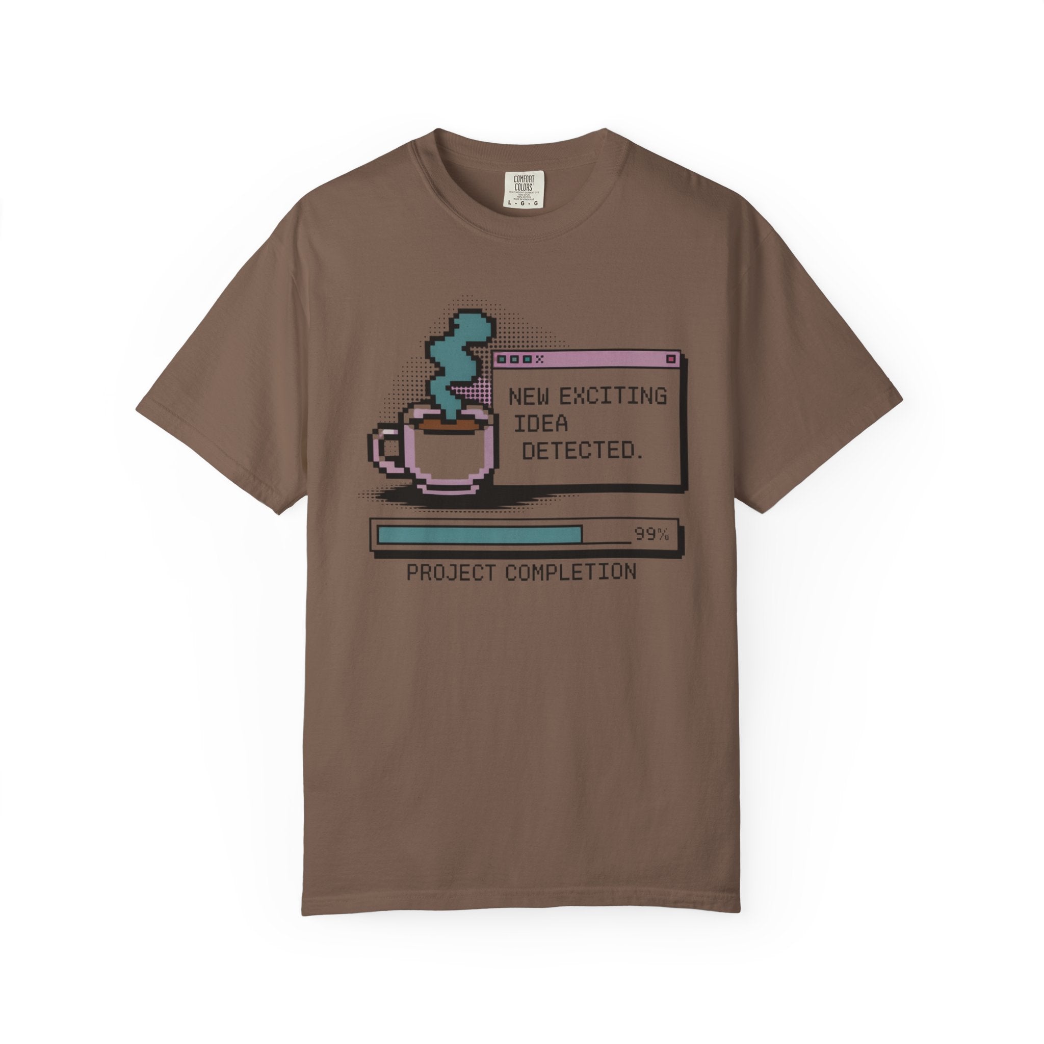 Exciting Idea Detected T-Shirt