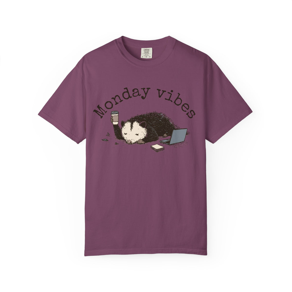 Monday Vibes T-Shirt