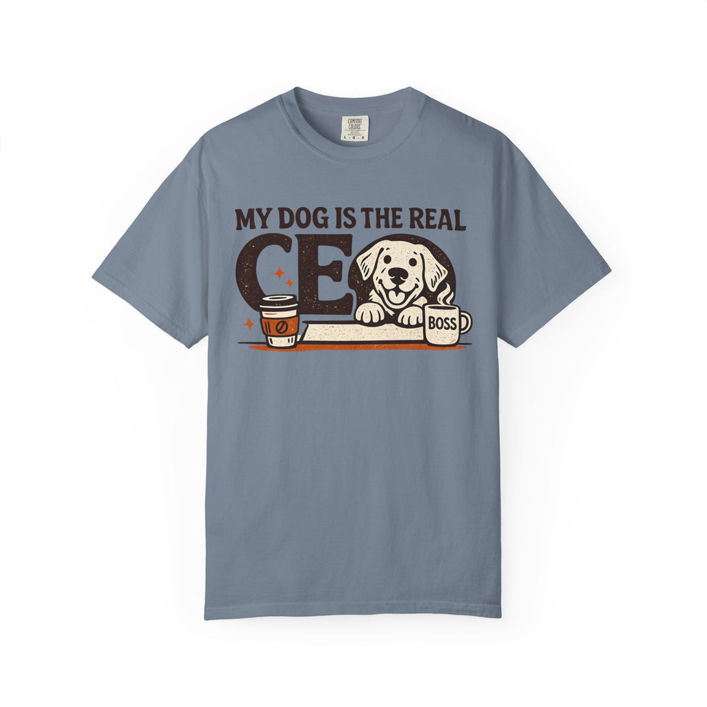 The Real CEO T-Shirt