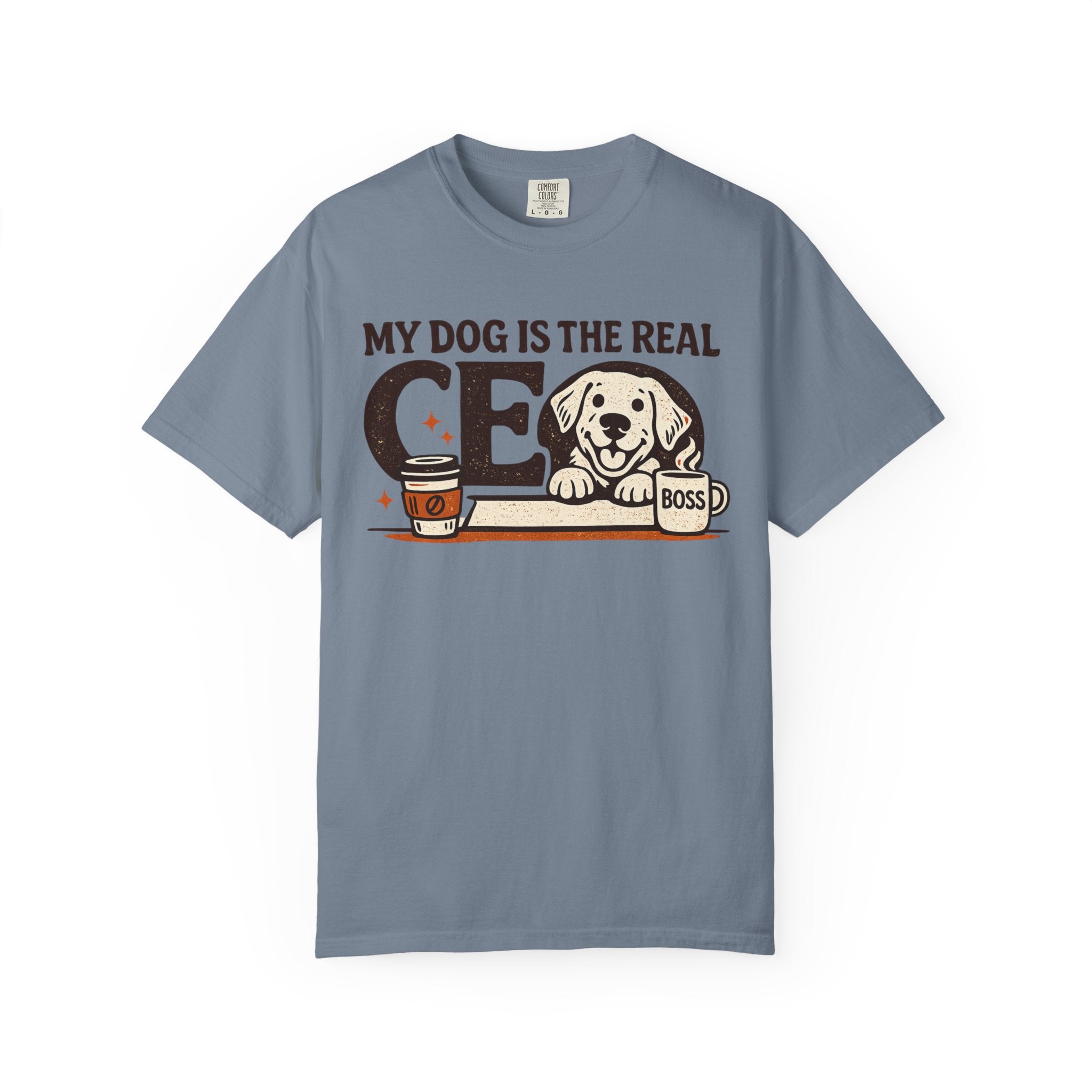 The Real CEO T-Shirt
