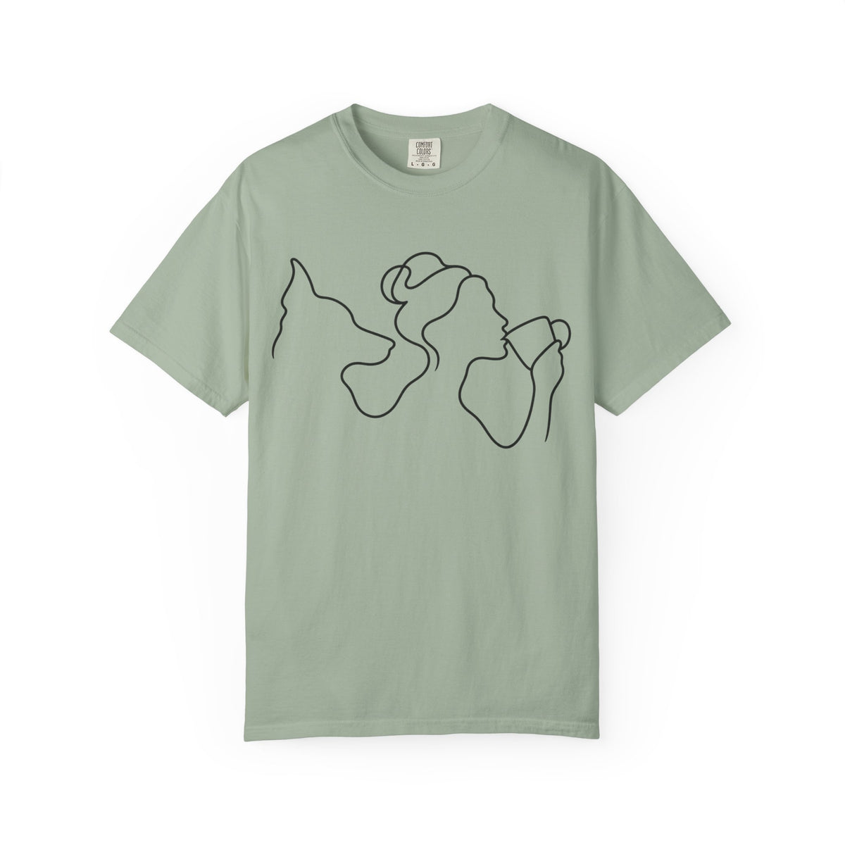Together in This T-Shirt