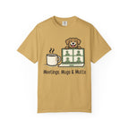 Meeting, Mugs & MuttsT-Shirt