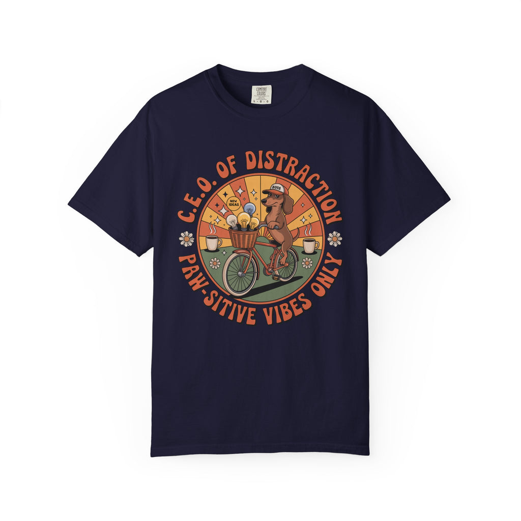 CEO of Distraction T-Shirt