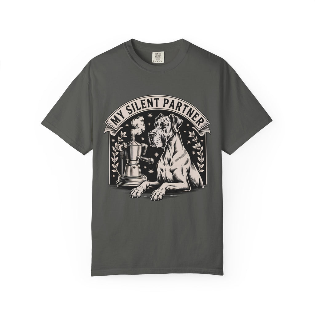 Silent Partner T-Shirt
