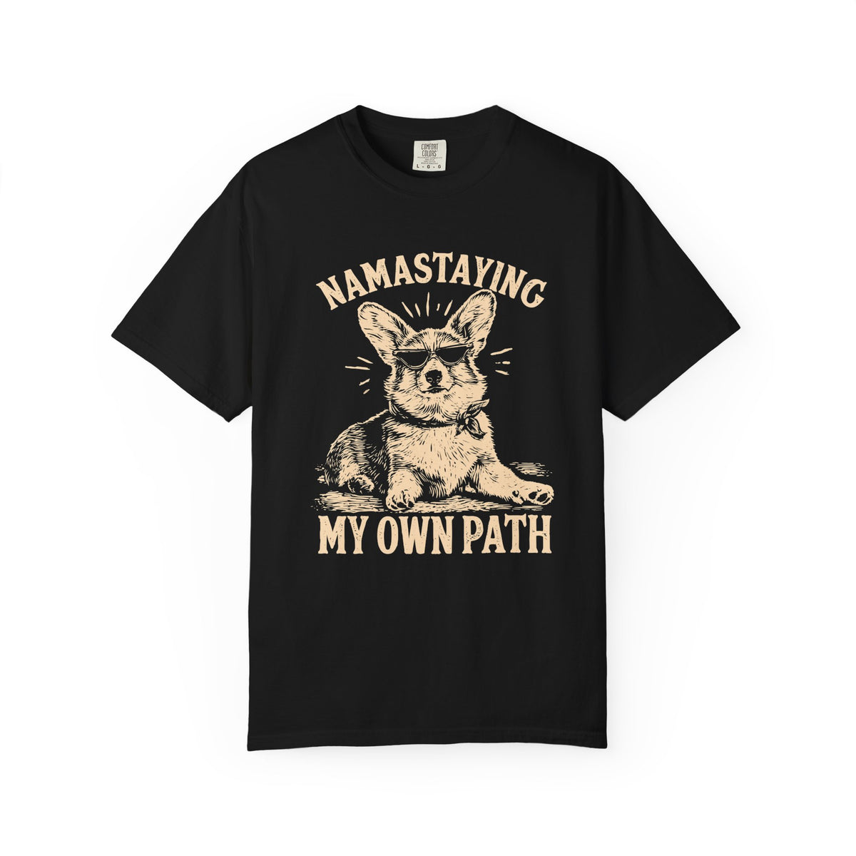 Namastaying T-Shirt