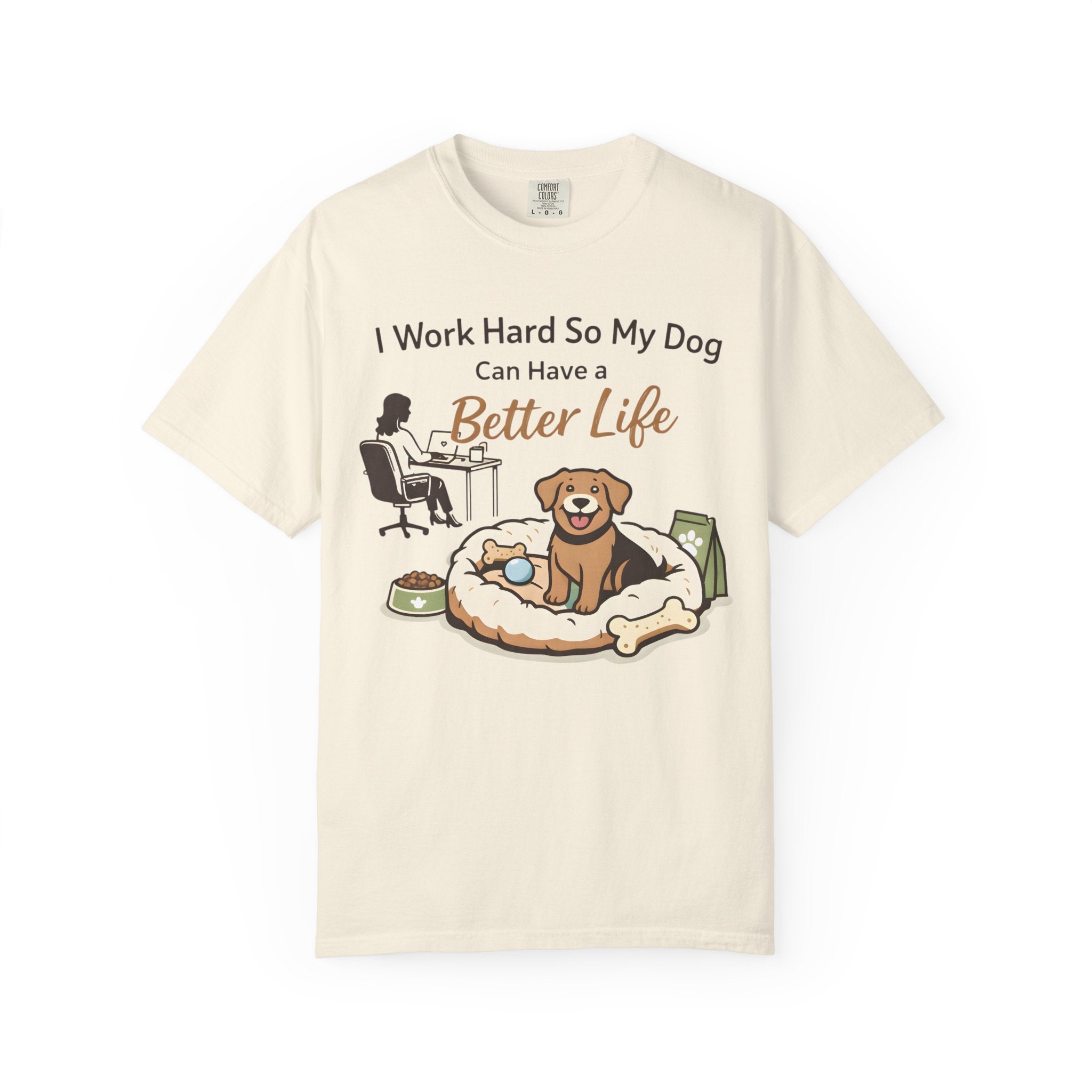 Better Dog Life T-Shirt