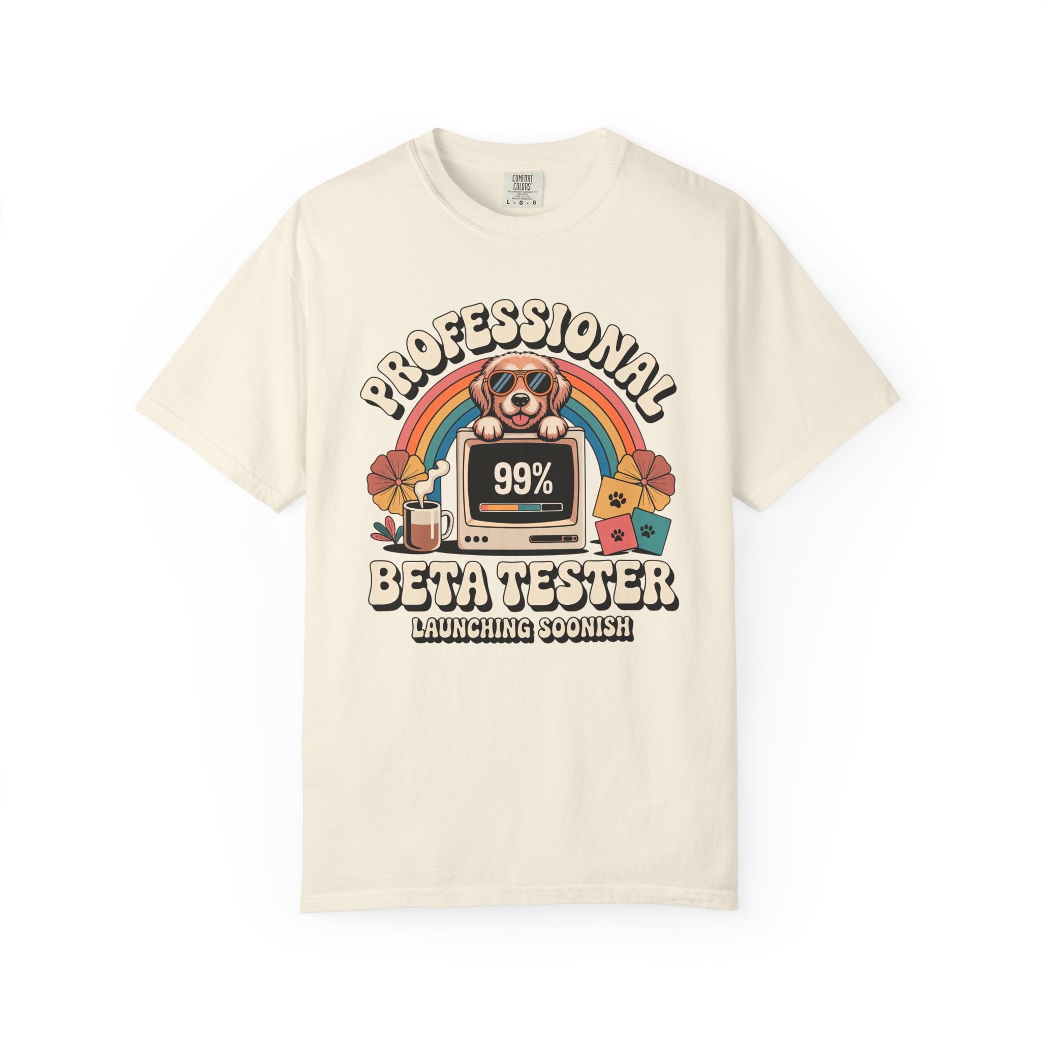 Professional Beta Tester T-Shirt