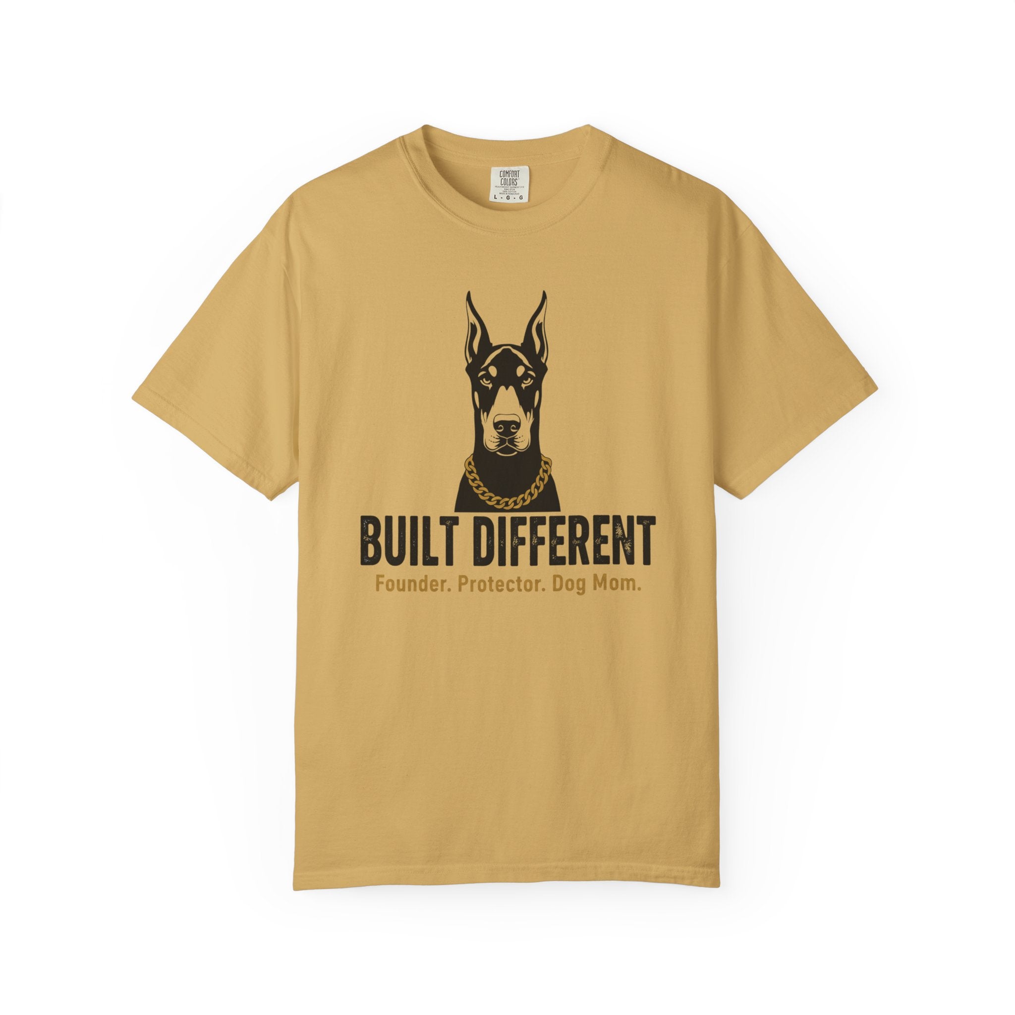Built Different T-Shirt