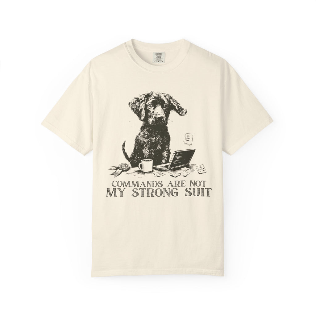 Not my strong suit T-Shirt