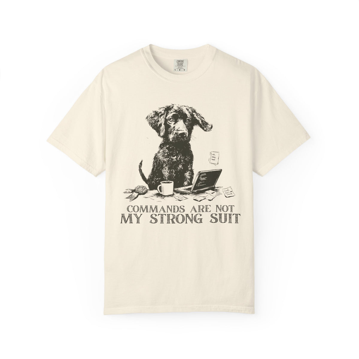 Not my strong suit T-Shirt