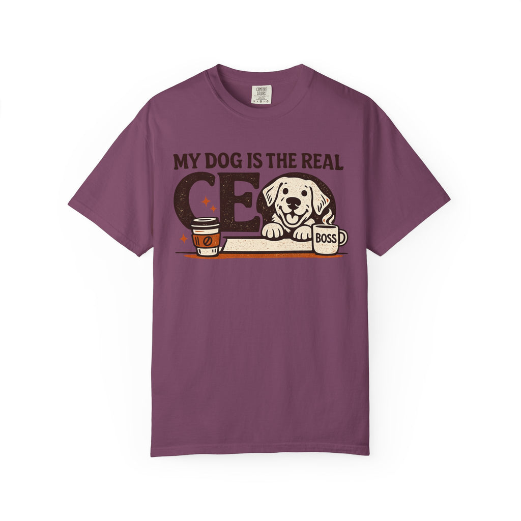 The Real CEO T-Shirt