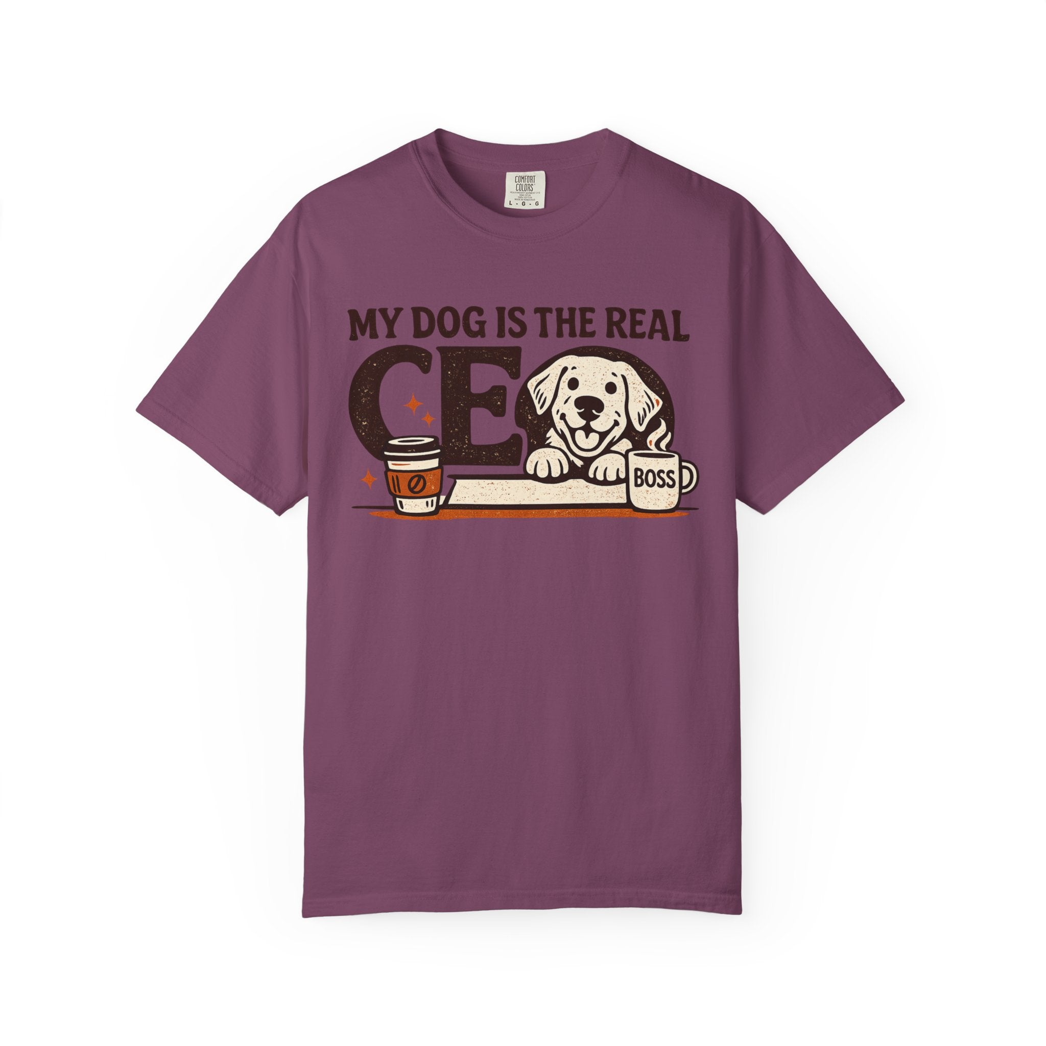 The Real CEO T-Shirt