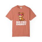 Big CEO Energy T-Shirt