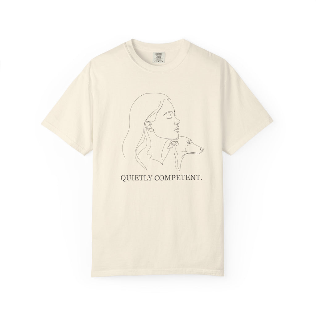 Quietly Competent T-Shirt