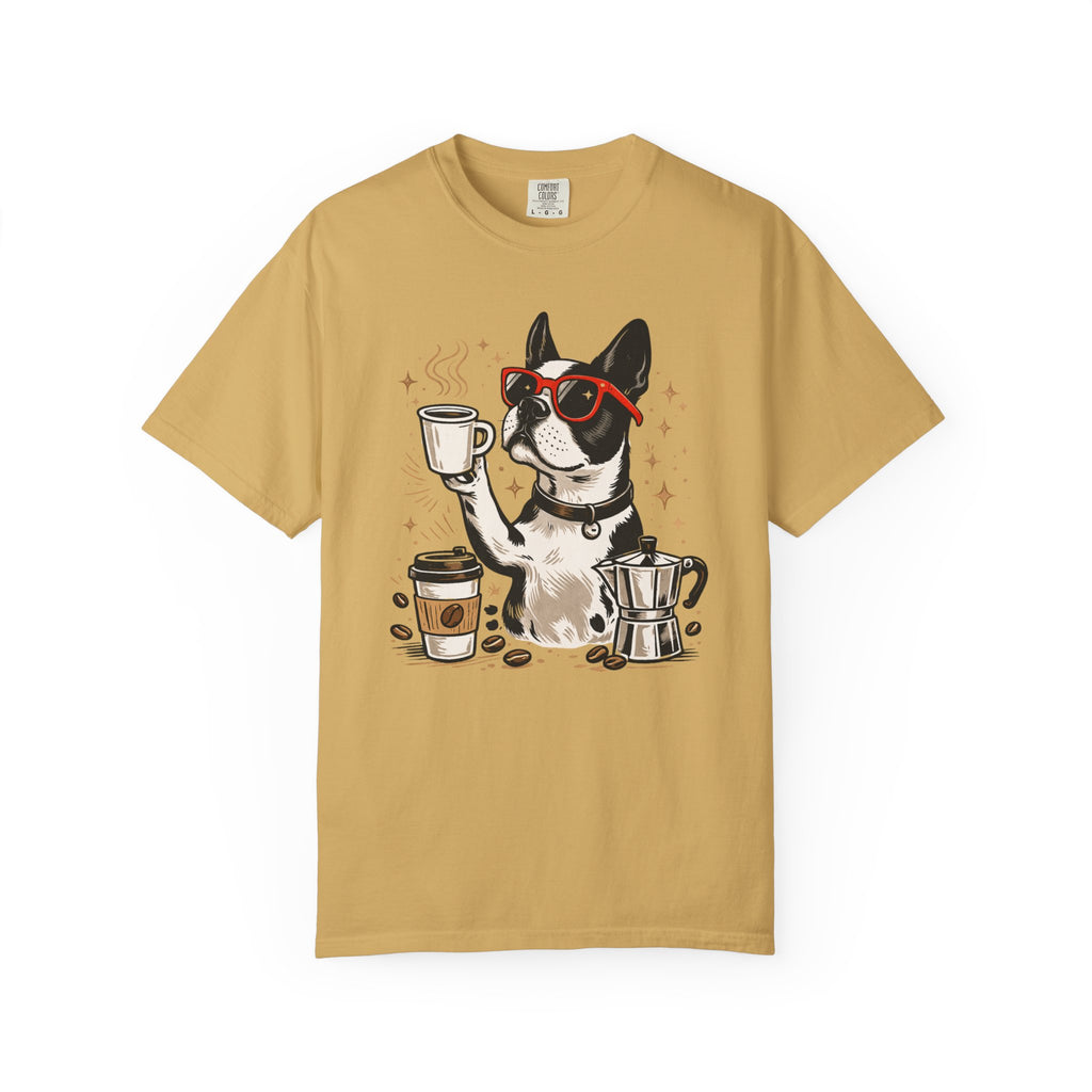 Boston Terrier - Cool Beans T-Shirt