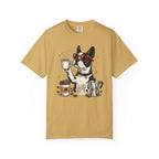Boston Terrier - Cool Beans T-Shirt