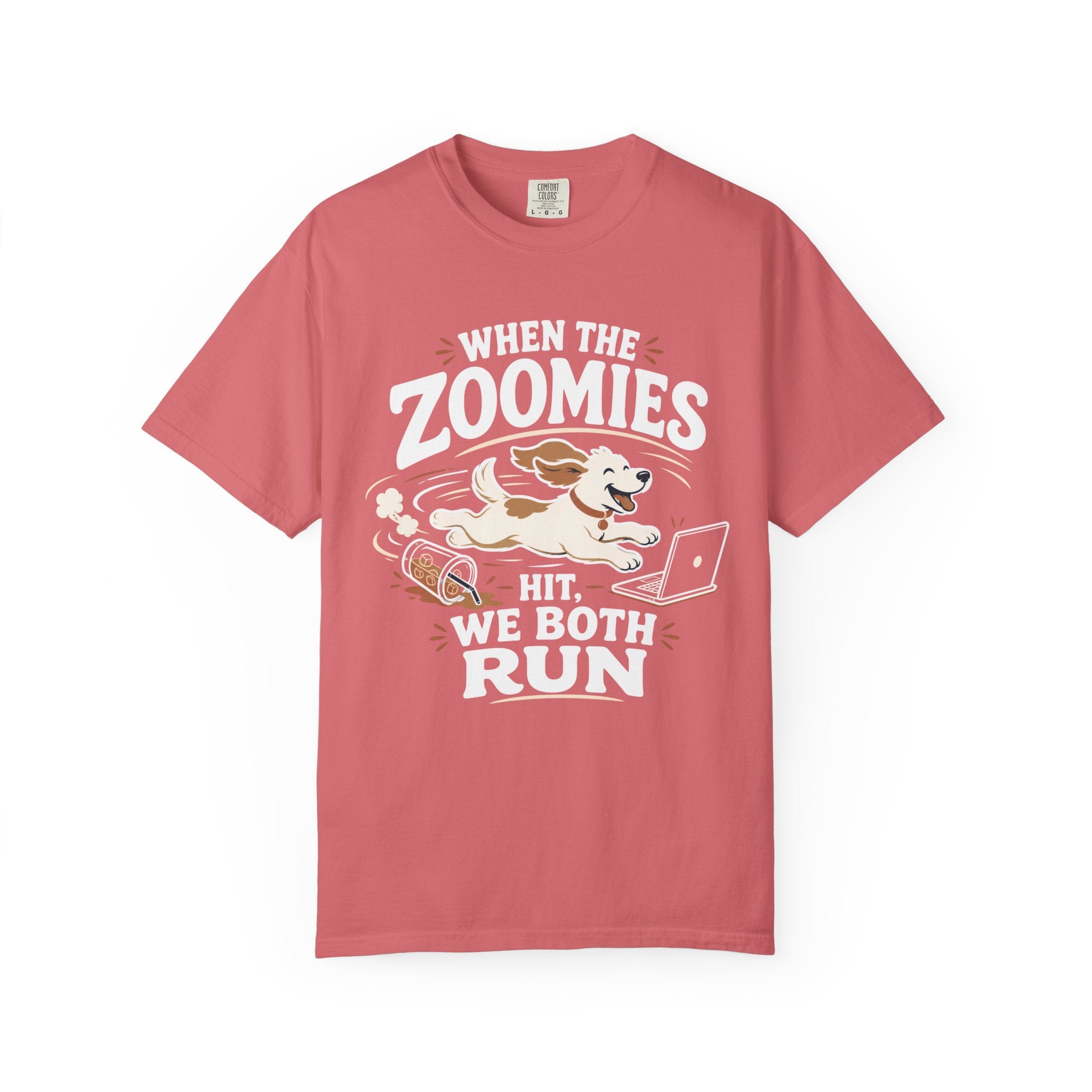 The Zoomies T-Shirt