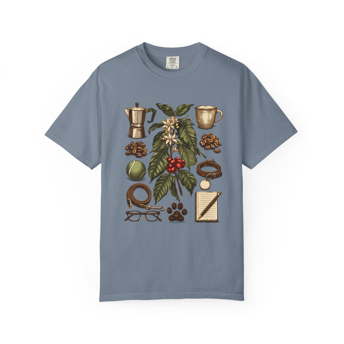 Vintage Elements of Success T-Shirt