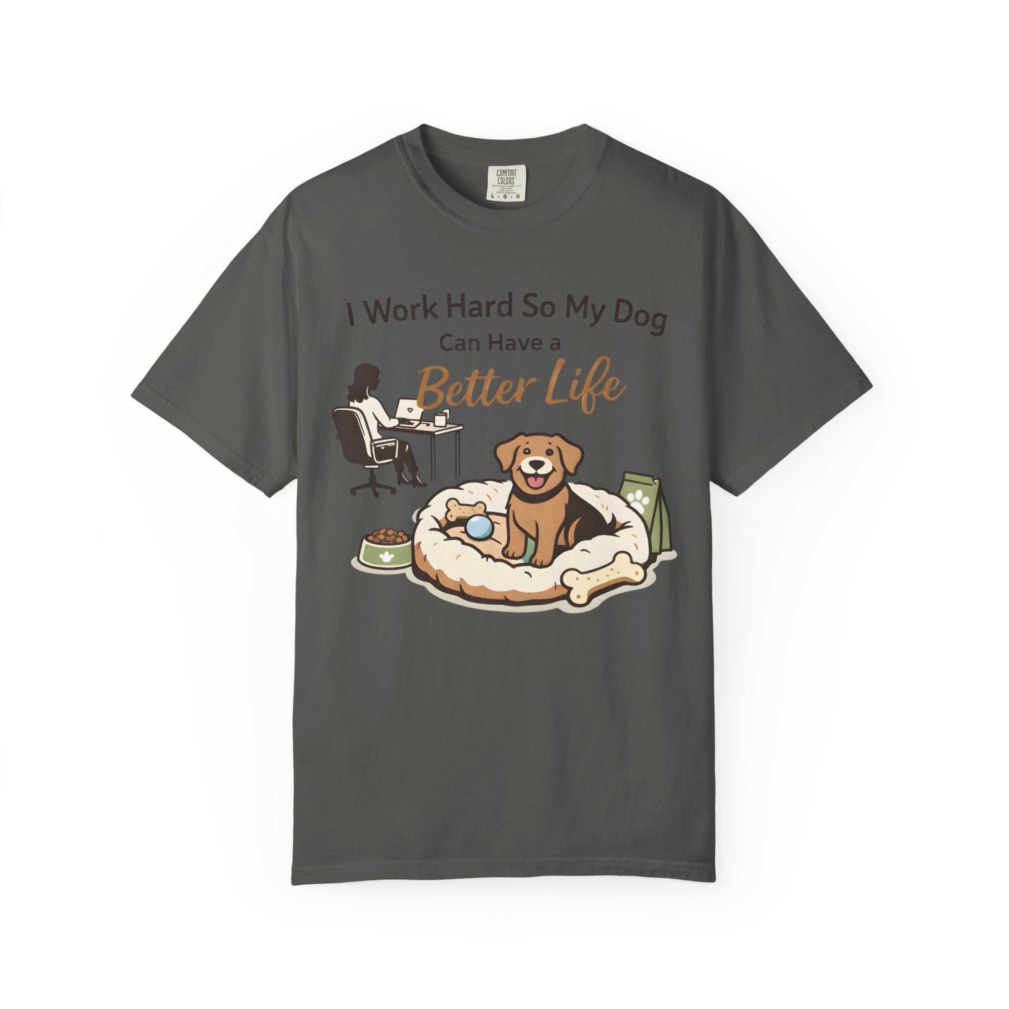 Better Dog Life T-Shirt