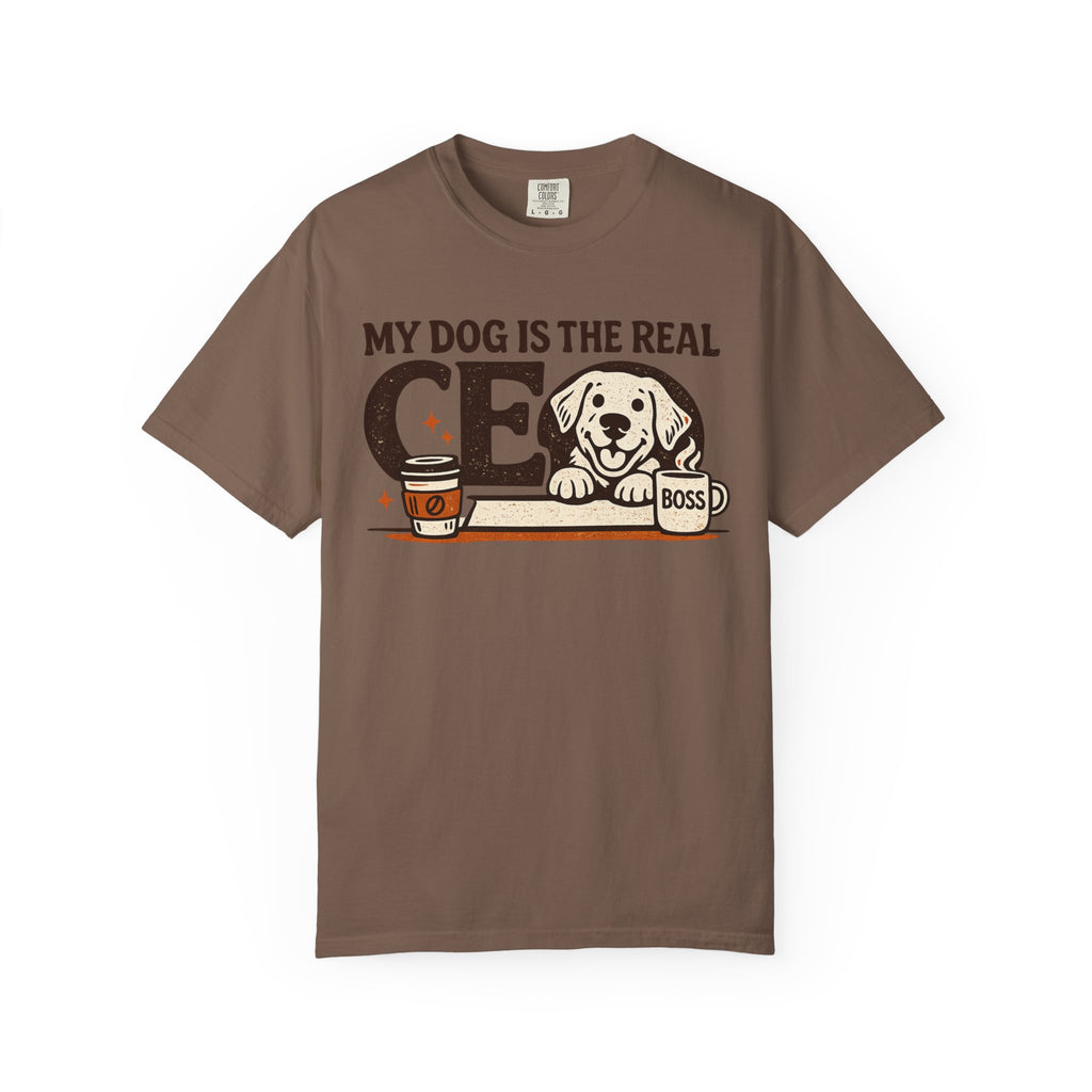 The Real CEO T-Shirt