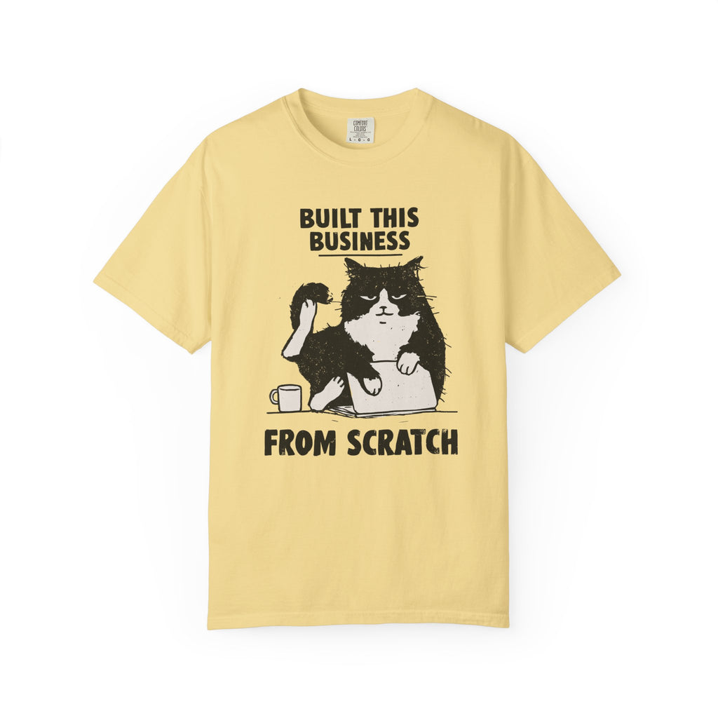 Built From Scratch T-Shirt