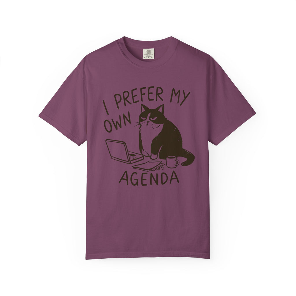 My Own Agenda T-Shirt