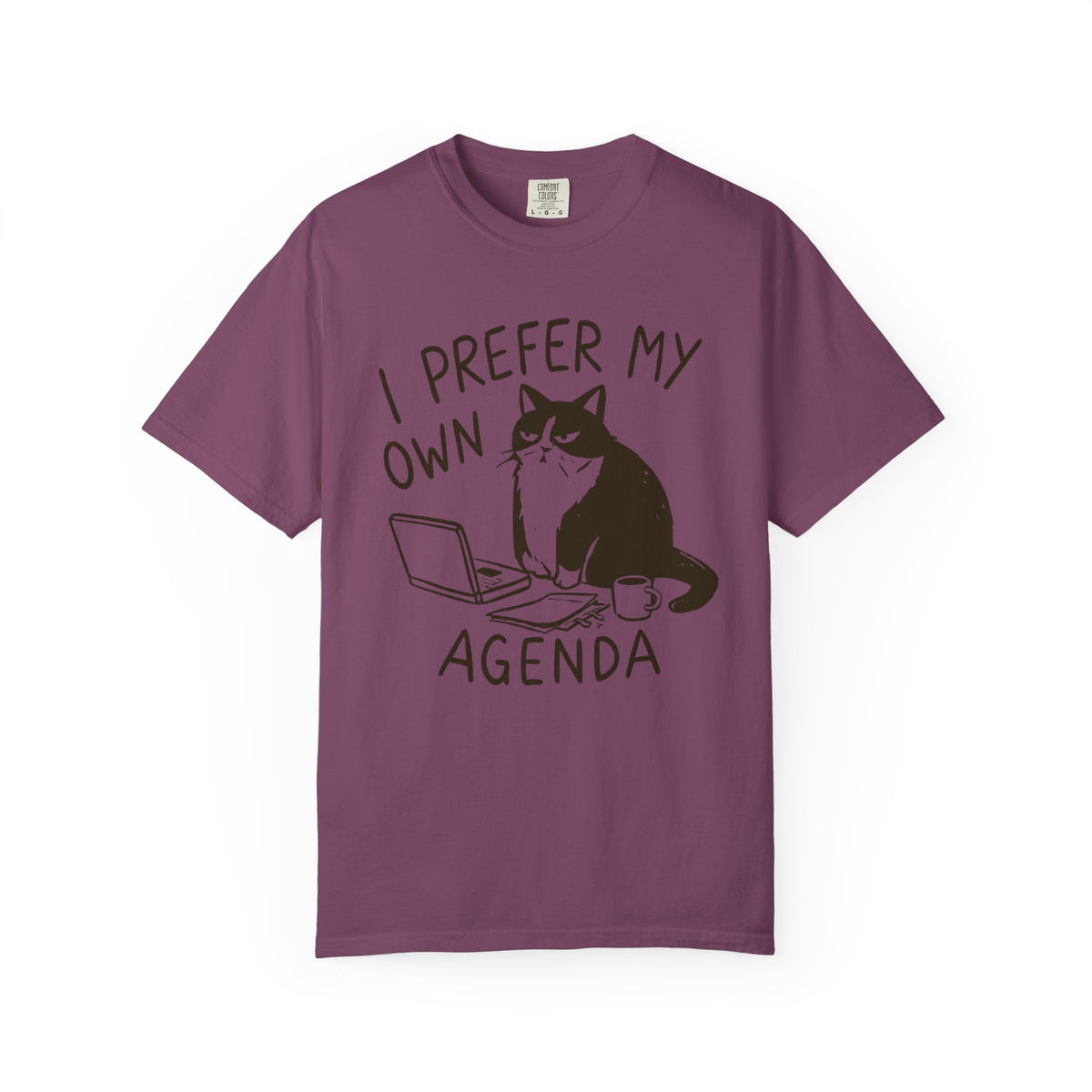 My Own Agenda T-Shirt