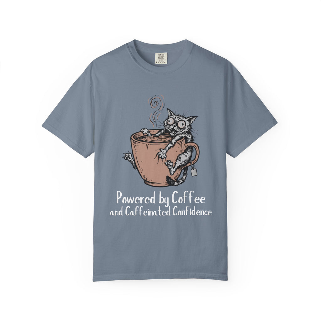 Caffeinated Confidence T-shirt