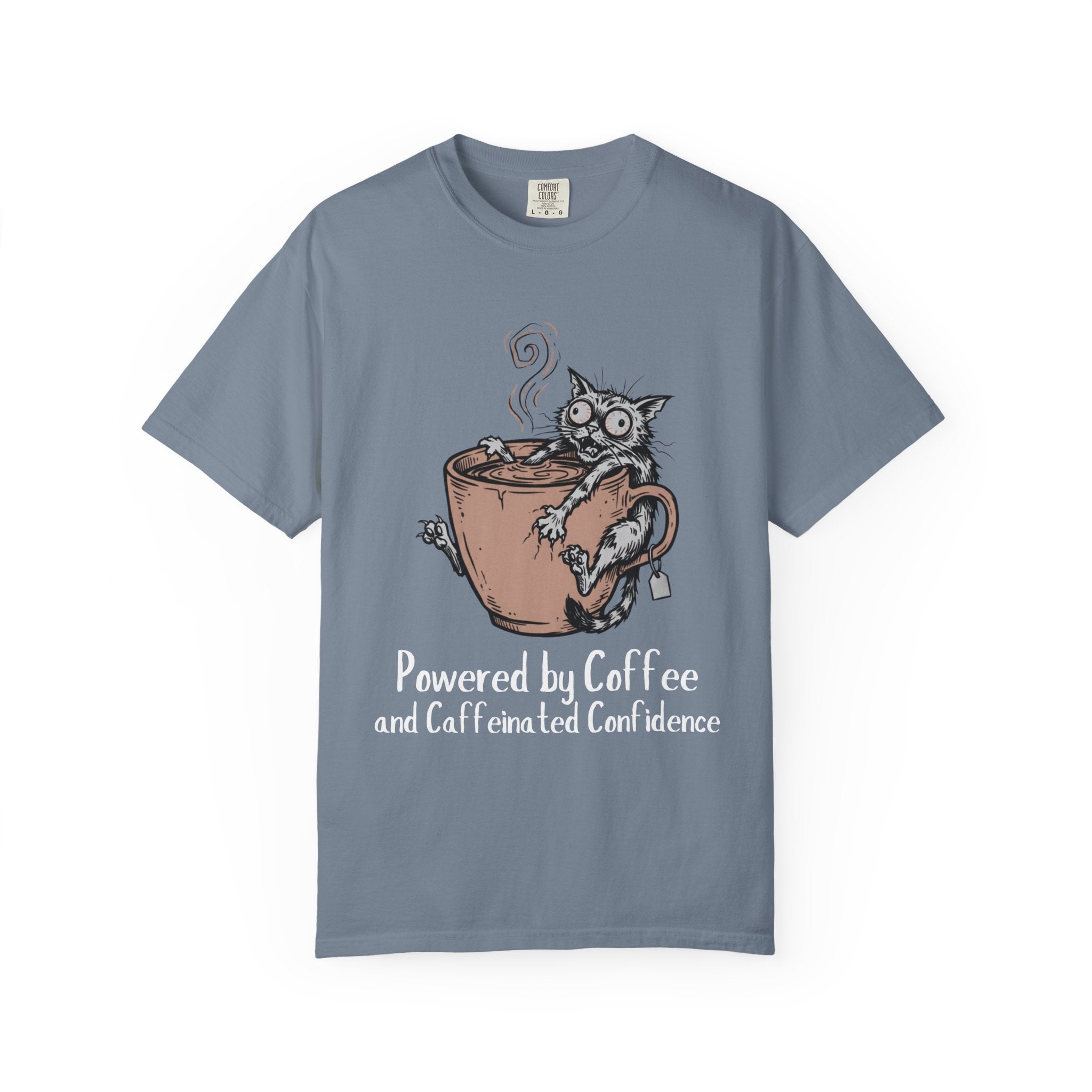 Caffeinated Confidence T-shirt