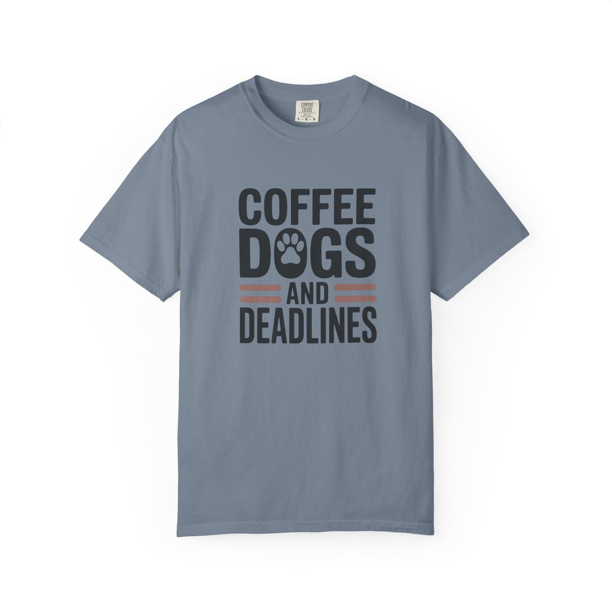 Coffee Dogs & Deadline T-Shirt