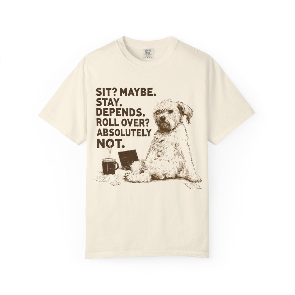 Roll Over T-Shirt