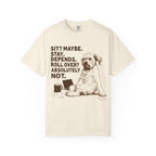 Roll Over T-Shirt