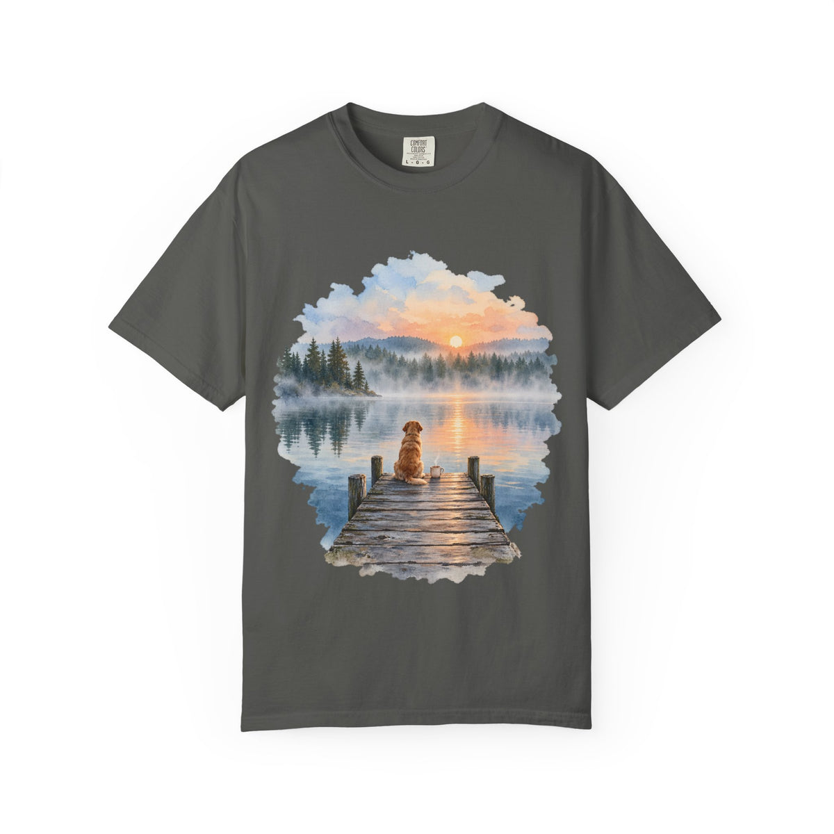 Stillness Awakes T-Shirt
