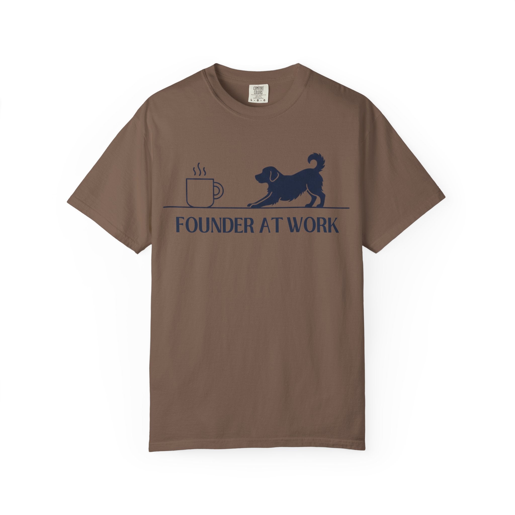 Founder at work T-Shirt