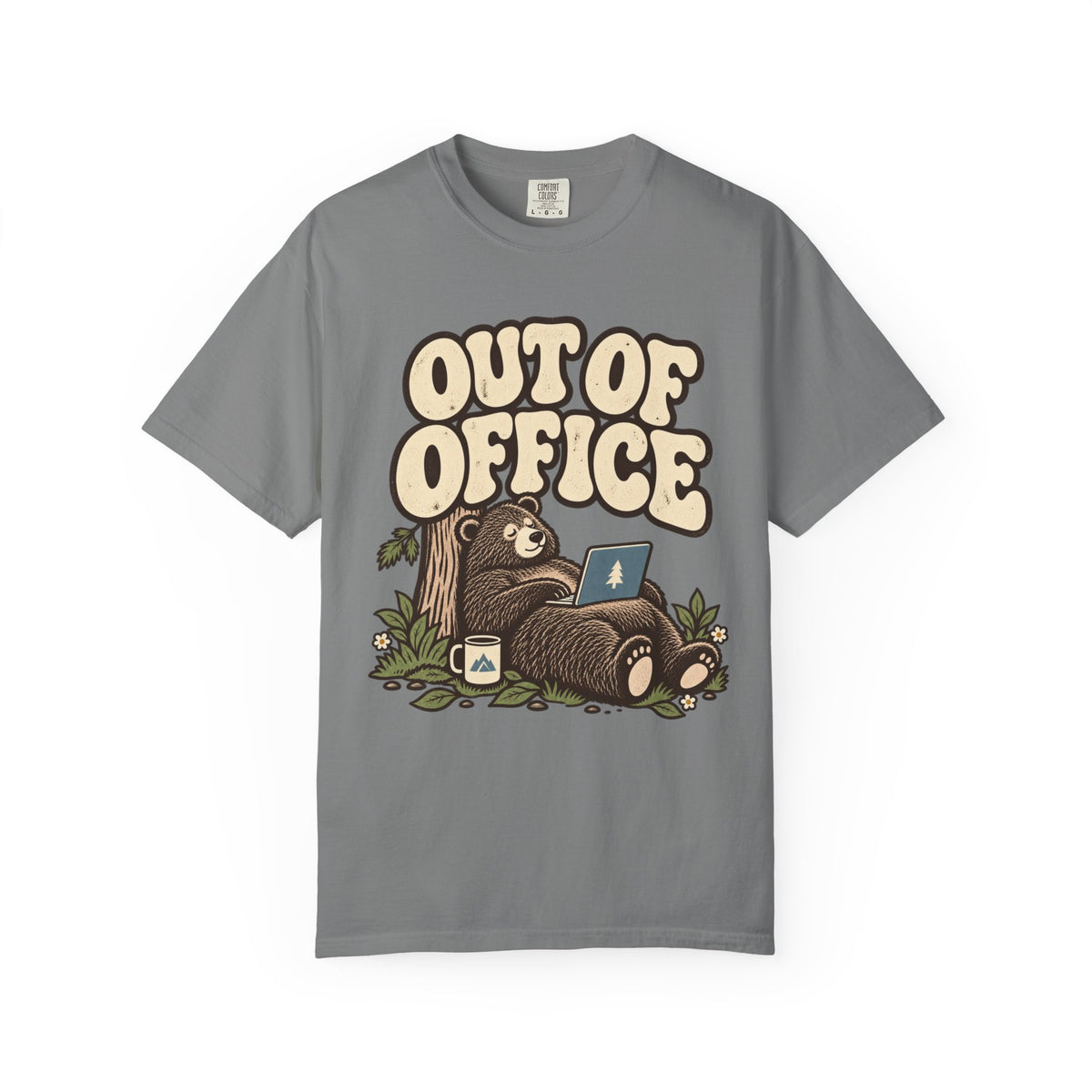 Out Of Office T-Shirt