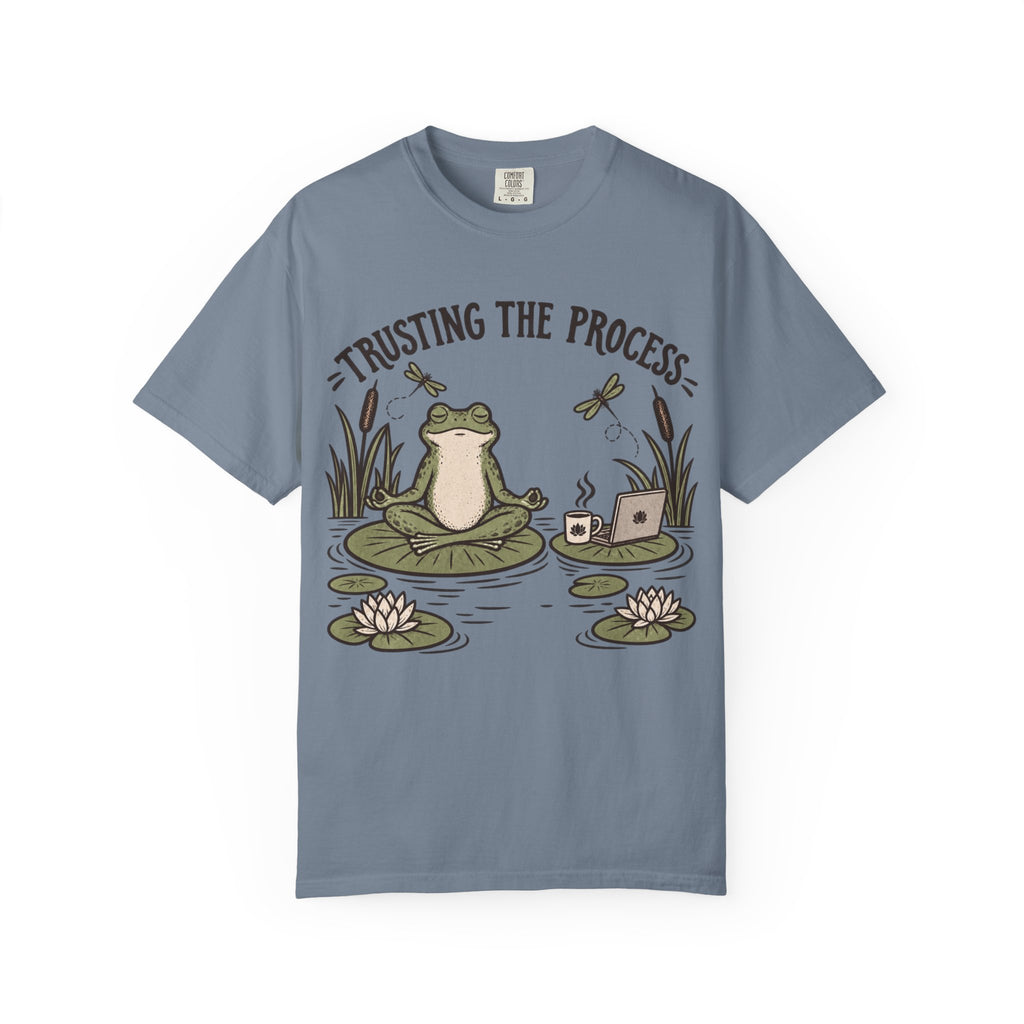 Trusting The Process T-Shirt