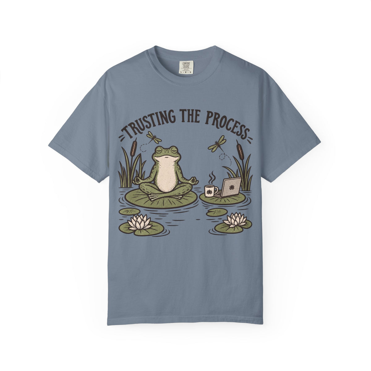 Trusting The Process T-Shirt