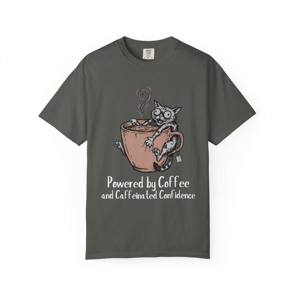 Caffeinated Confidence T-shirt