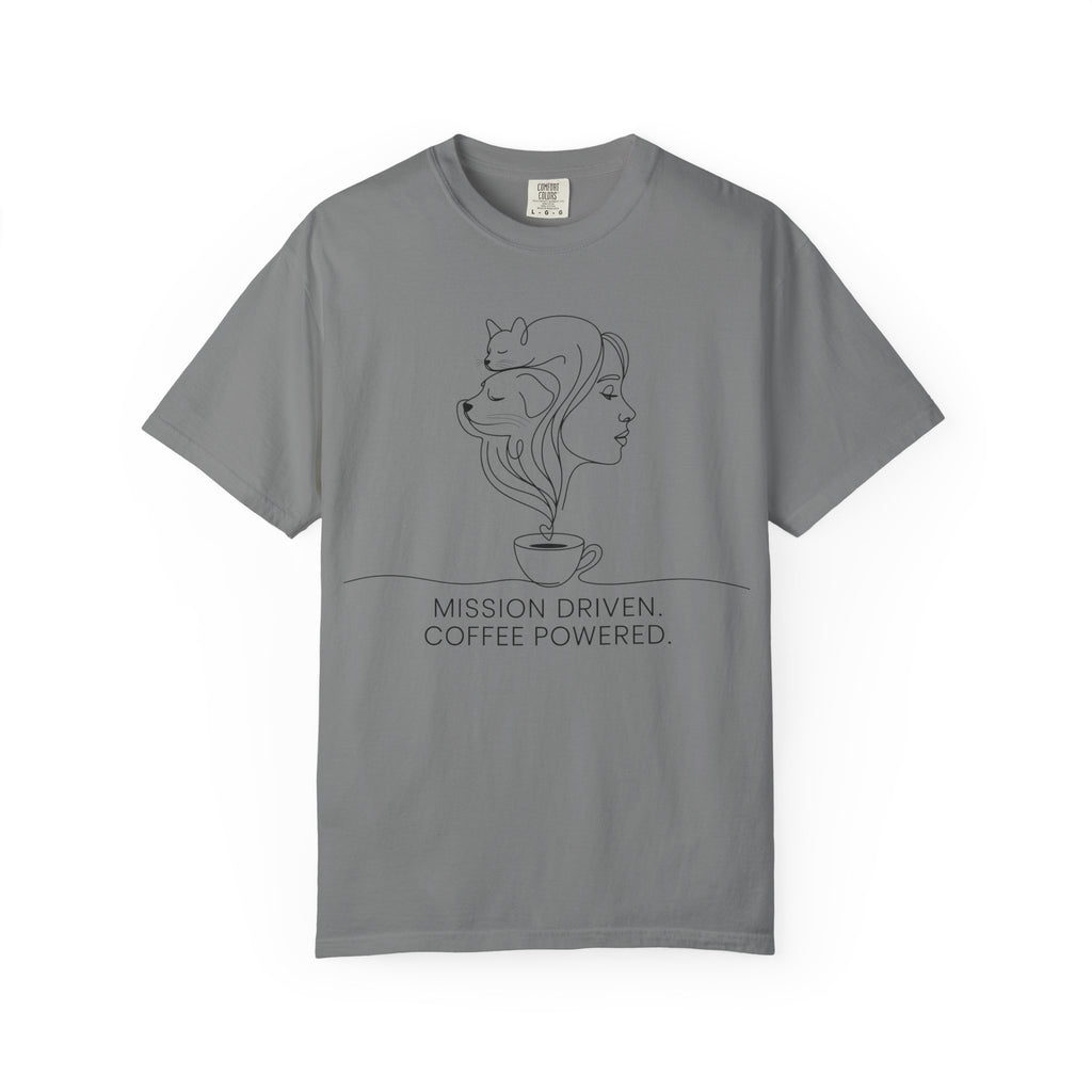 Coffee Powered T-Shirt