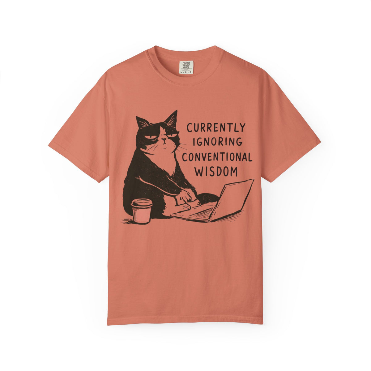 Conventional Wisdom T-Shirt